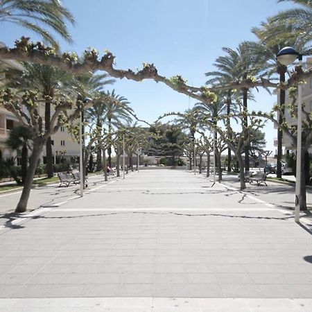 Bear Holiday - Apartment Beau With Sea View In Moraira Near The Beach Extérieur photo