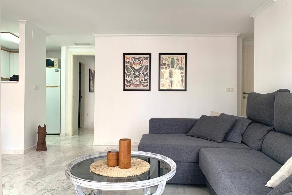 Bear Holiday - Apartment Beau With Sea View In Moraira Near The Beach Extérieur photo