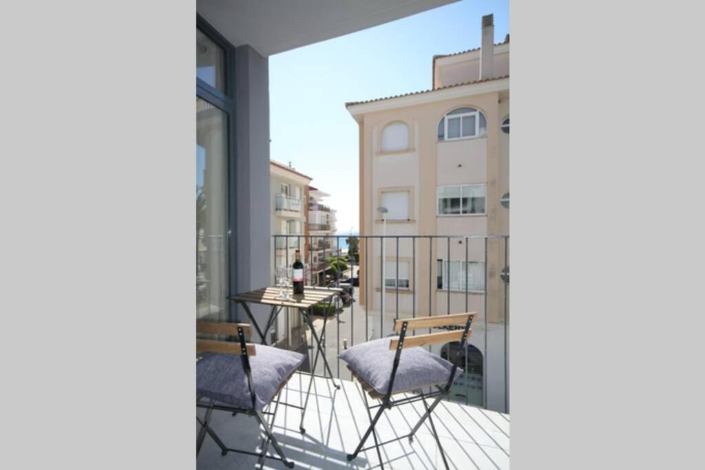 Bear Holiday - Apartment Beau With Sea View In Moraira Near The Beach Extérieur photo