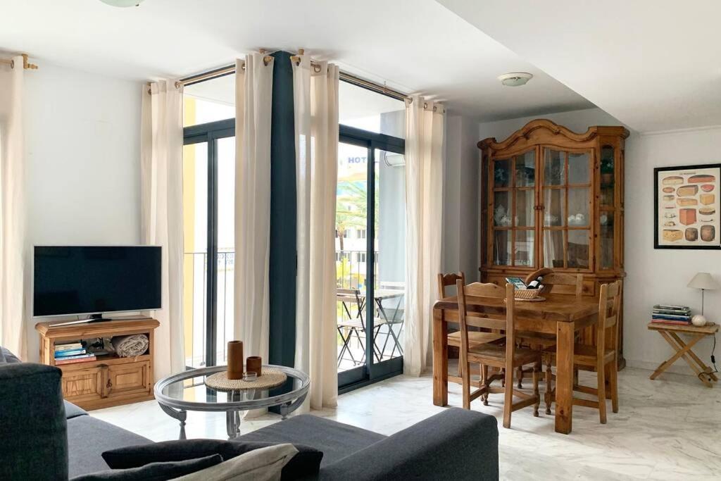 Bear Holiday - Apartment Beau With Sea View In Moraira Near The Beach Extérieur photo