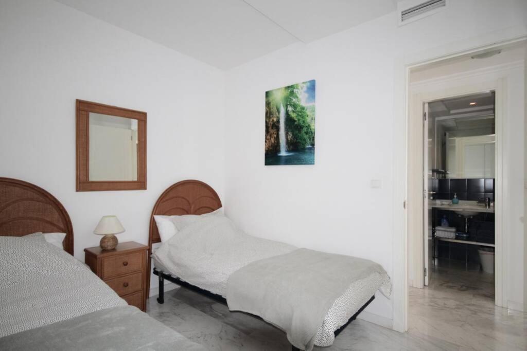 Bear Holiday - Apartment Beau With Sea View In Moraira Near The Beach Extérieur photo