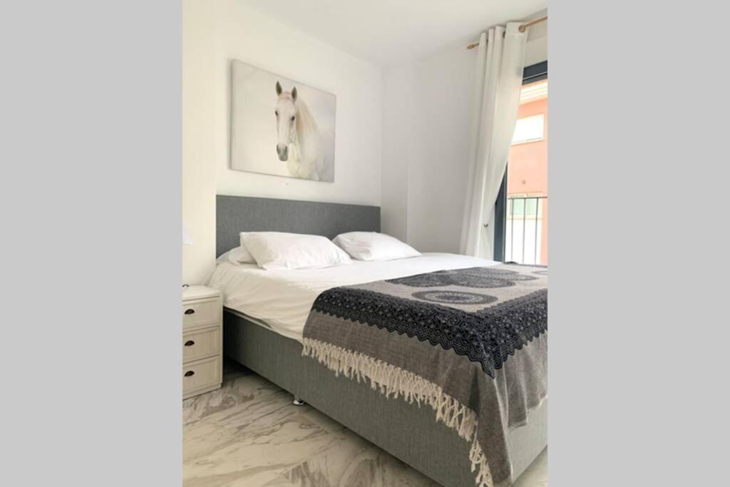 Bear Holiday - Apartment Beau With Sea View In Moraira Near The Beach Extérieur photo