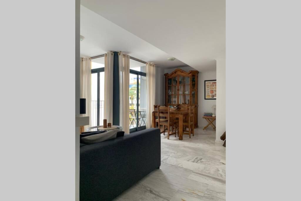 Bear Holiday - Apartment Beau With Sea View In Moraira Near The Beach Extérieur photo