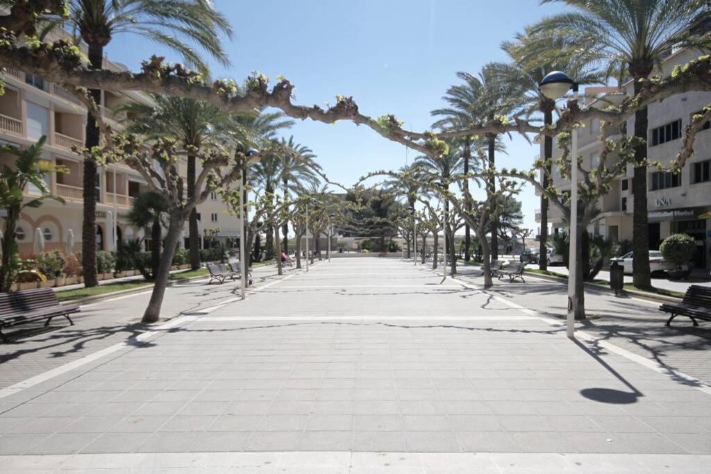 Bear Holiday - Apartment Beau With Sea View In Moraira Near The Beach Extérieur photo