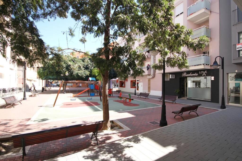 Bear Holiday - Apartment Beau With Sea View In Moraira Near The Beach Extérieur photo