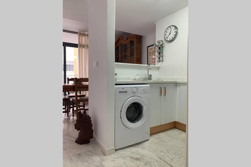 Bear Holiday - Apartment Beau With Sea View In Moraira Near The Beach Extérieur photo