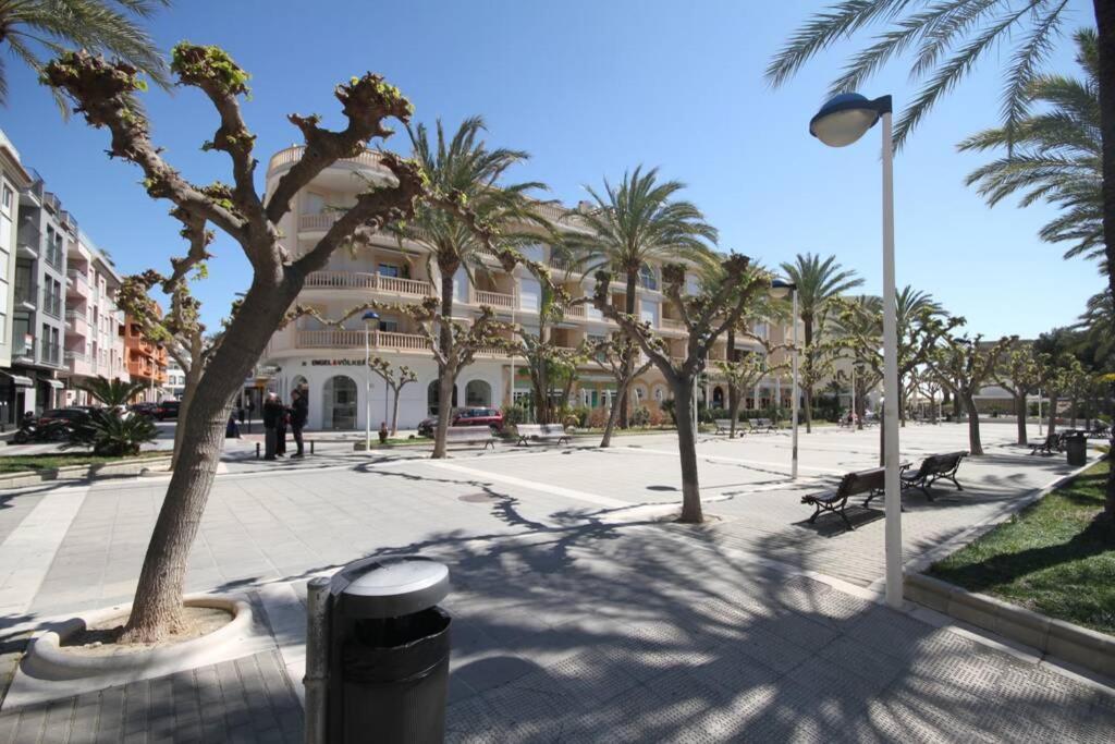 Bear Holiday - Apartment Beau With Sea View In Moraira Near The Beach Extérieur photo